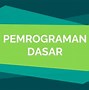 Algoritma Dan Pemrograman Kurikulum Merdeka