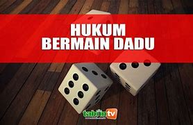 Hukum Bermain Dadu